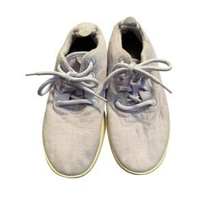 Allbirds Wool Runners womens size 9 lilac